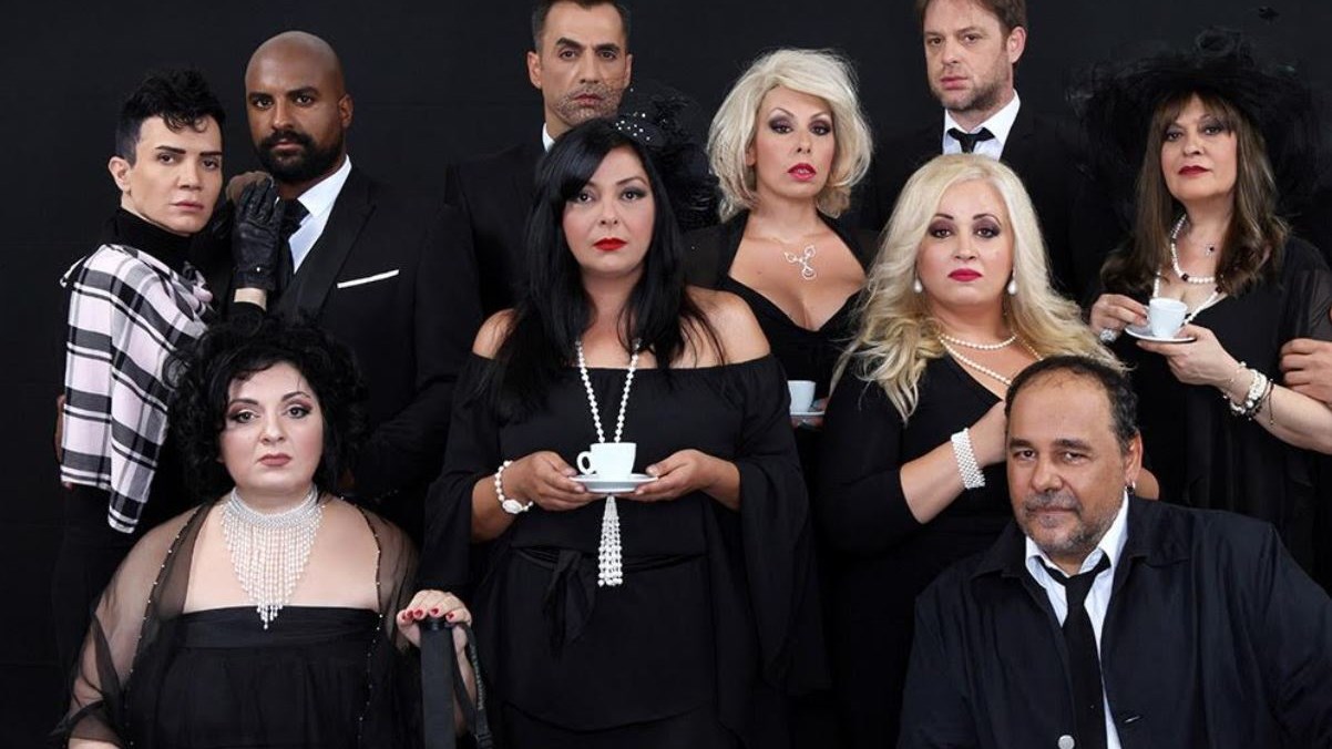 Ο…Μπαμπάς θα παίξει και Παραμονή Πρωτοχρονιάς!