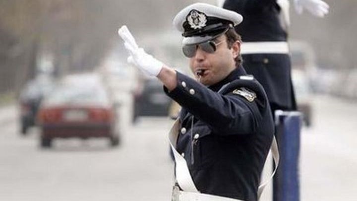 Τα μέτρα της τροχαίας για την Πρωτοχρονιά