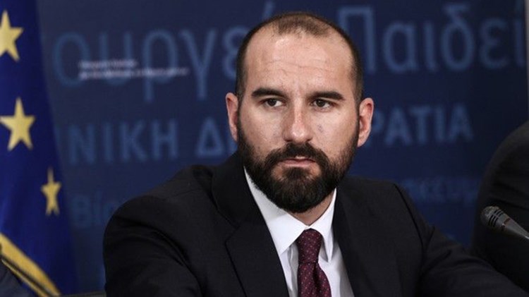 Ο Τζανακόπουλος για το Σκοπιανό: Παράθυρο ευκαιρίας για λύση ενός προβλήματος που μας κληροδότησε η ΝΔ