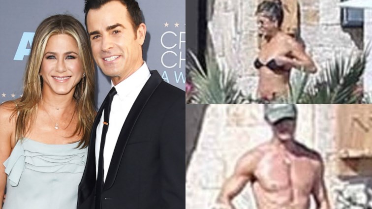 Η Τζένιφερ Άνιστον πήρε… το μπικίνι της και έφυγε για Μεξικό! – ΦΩΤΟ