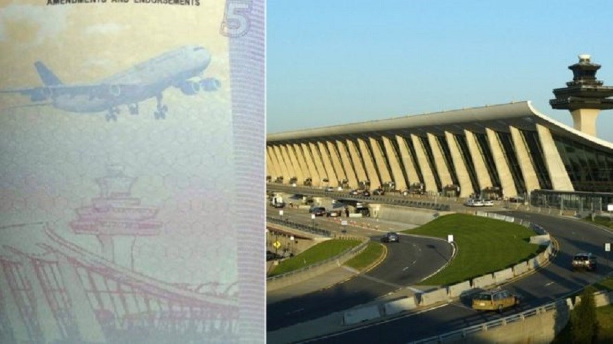 Ανακαλούν 200.000 νέα διαβατήρια στην Ταϊβάν – Εικόνιζαν αεροδρόμιο των ΗΠΑ – ΦΩΤΟ