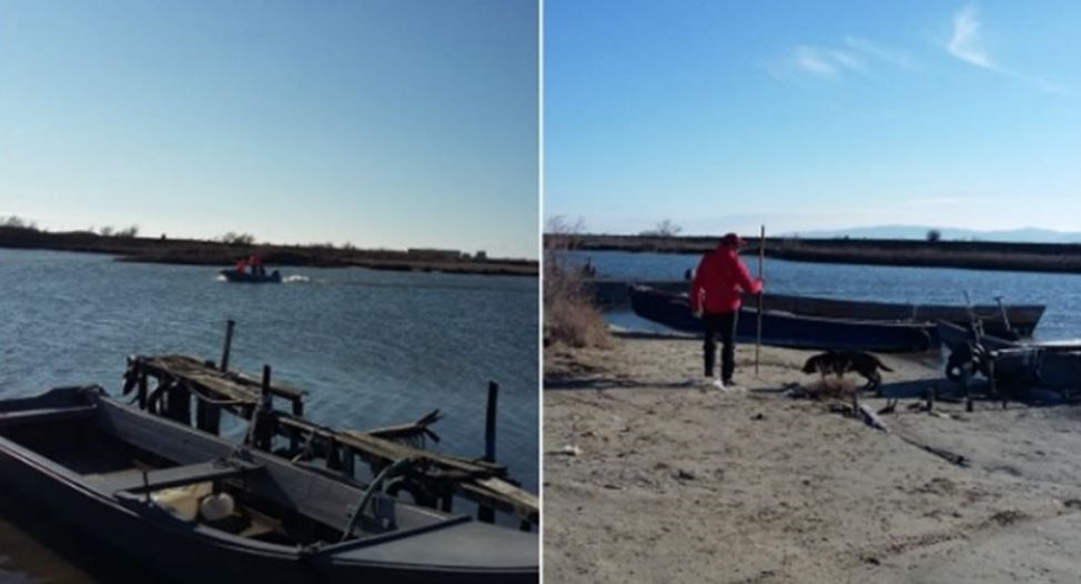 Εντοπίστηκε στο ποτάμι το αυτοκίνητο του ψαρά που αγνοείται στον Έβρο