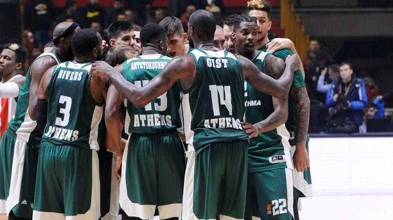 Βαλένθια – Παναθηναϊκός 32-32 (Ημ.)