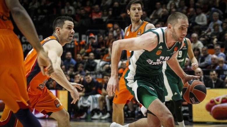 Βαλένθια – Παναθηναϊκός 67-63 (ΤΕΛΙΚΟ)