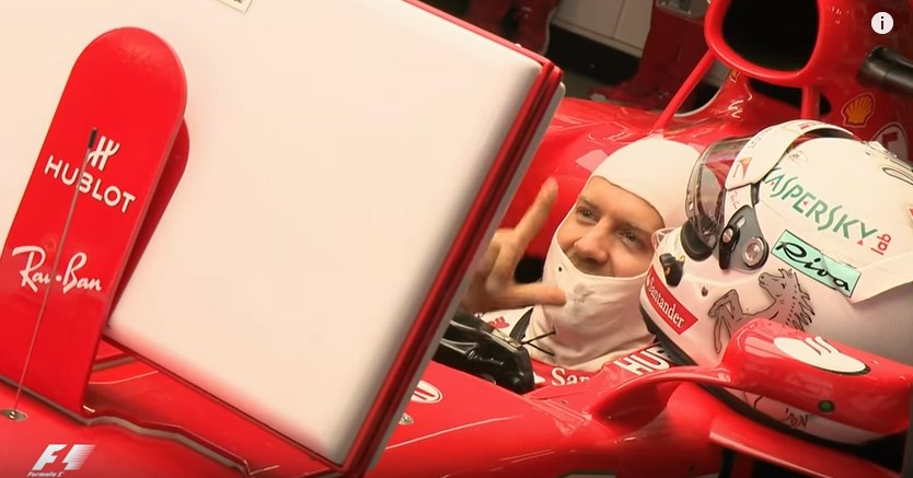 Αυτές είναι οι πιο αστείες στιγμές του 2017 στη Φόρμουλα Ένα – ΒΙΝΤΕΟ