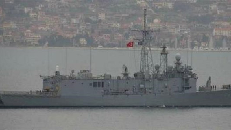 Κλιμακώνει την ένταση η Άγκυρα – Τούρκοι παρενόχλησαν γερμανικό πλοίο στη Λήμνο