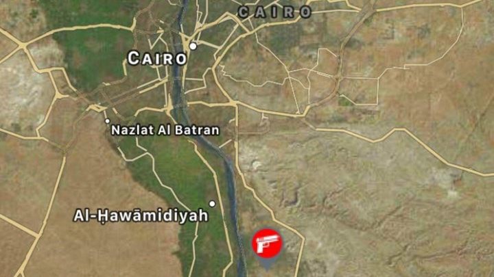 Τουλάχιστον 3 νεκροί από επίθεση σε εκκλησία στο Κάιρο