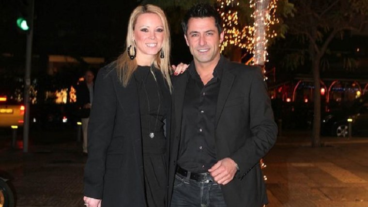 Η έκπληξη που ετοίμαζε ο Κωνσταντίνος Αγγελίδης στη σύζυγό του για τα γενέθλιά της – ΒΙΝΤΕΟ