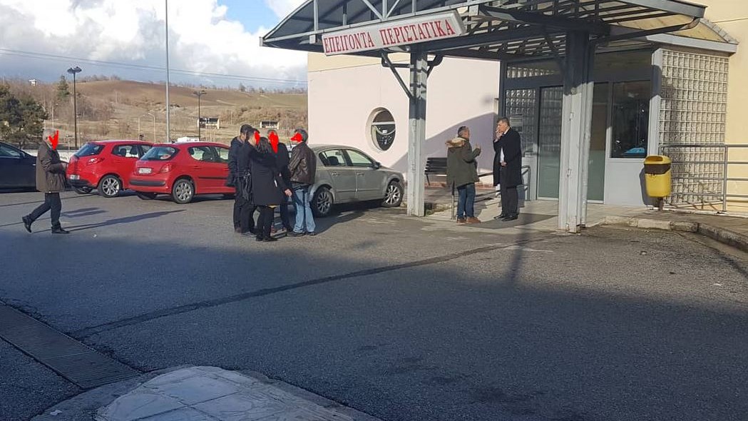 Νέες πληροφορίες για το ατύχημα στο χιονοδρομικό κέντρο της Βασιλίτσας