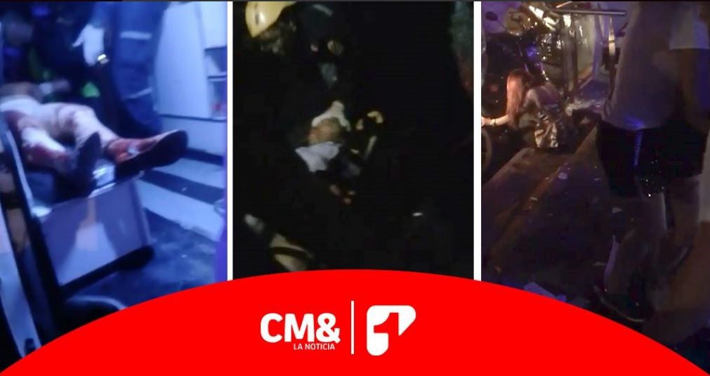 Συναγερμός στην Κολομβία: Πέταξαν χειροβομβίδες σε κλαμπ – Αναφορές για 31 τραυματίες – ΒΙΝΤΕΟ