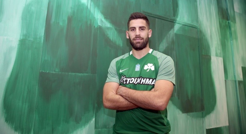 Ανακοίνωσε Οικονόμου ο Παναθηναϊκός – Οι πρώτες δηλώσεις του παίκτη