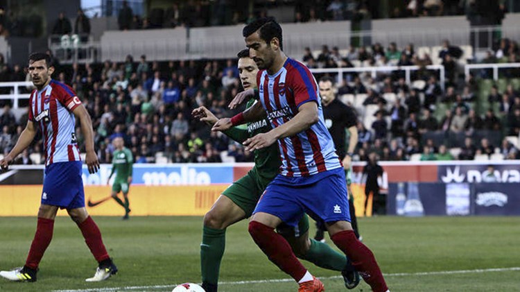 Στον Ολυμπιακό ο Χατζισαφί