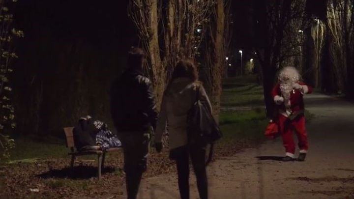 Αυτές είναι οι πιο τρομακτικές “φάρσες” του Αη Βασίλη – ΒΙΝΤΕΟ