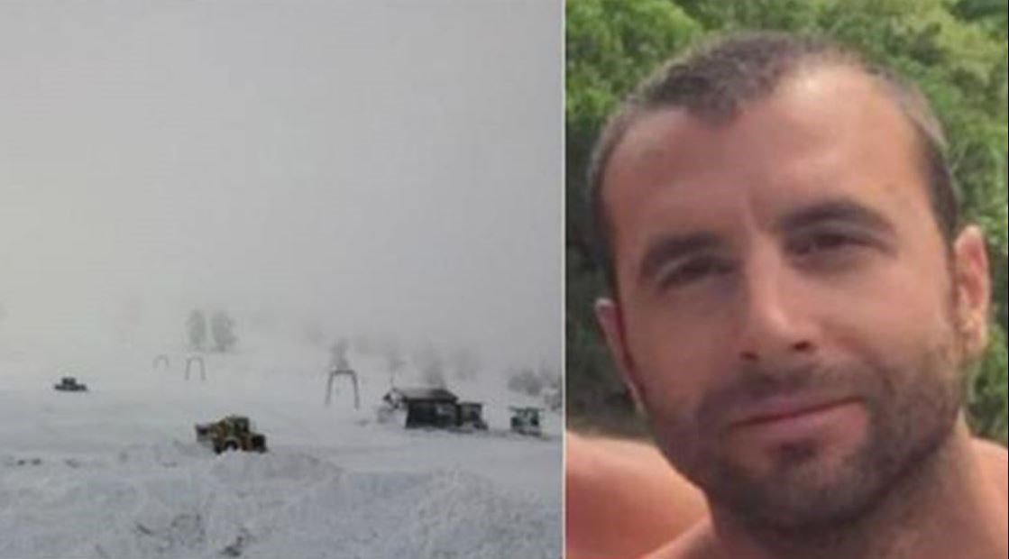 Θρήνος για τον 30χρονο που καταπλακώθηκε από χιονοστιβάδα στη Βασιλίτσα – Το χρονικό της τραγωδίας – ΒΙΝΤΕΟ