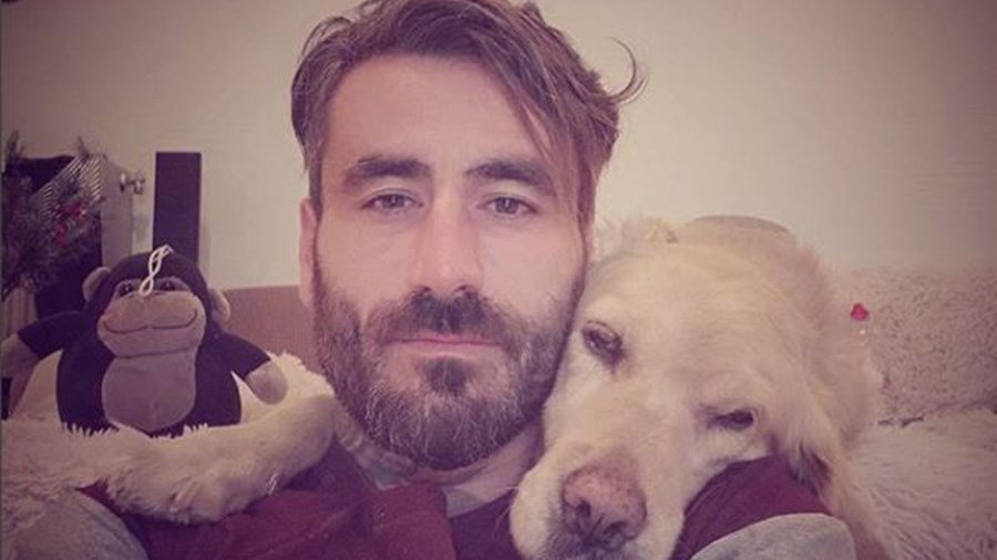 Η πρώτη ανάρτηση του Γιώργου Μαυρίδη στο Instagram μετά το τέλος του Nomads – ΦΩΤΟ