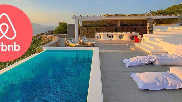 Πώς θα φορολογείται το εισόδημα από μίσθωση Airbnb