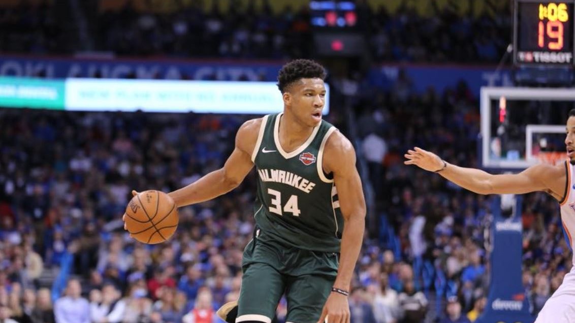 Μπουγέλο…on the rocks στον Αντετοκούνμπο – ΒΙΝΤΕΟ