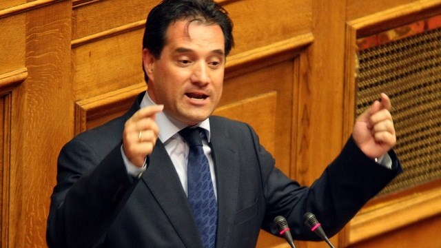 Άδωνις Γεωργιάδης: “Η Κυβέρνηση της Αριστεράς και των Δικαιωμάτων ζητά ακύρωση χορήγησης ασύλου για να μη νευριάσει ο Ερντογάν”