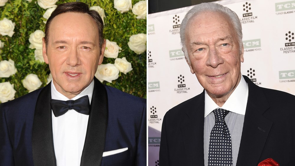 «Δεν μετανιώνω» δηλώνει ο σκηνοθέτης Ρίντλεϊ Σκοτ για την αντικατάσταση του Κέβιν Σπέισι