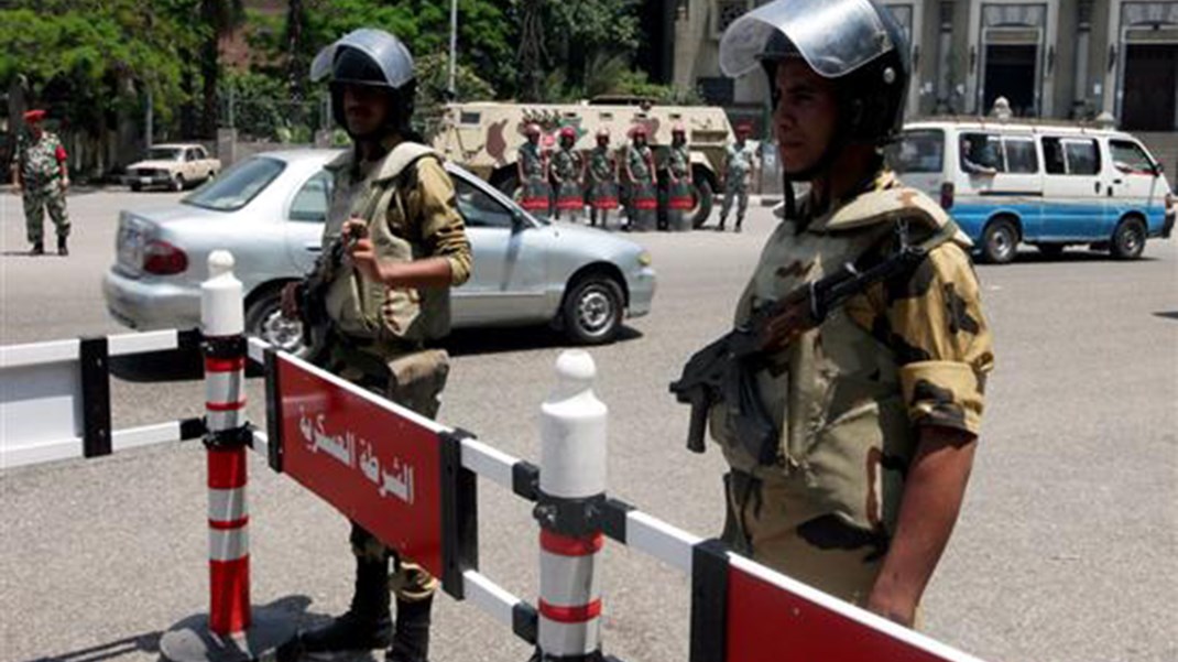 Αίγυπτος: Αιματηρή επιχείρηση των δυνάμεων ασφαλείας κατά ισλαμιστών