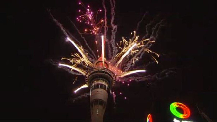 Οι πρώτες χώρες που υποδέχτηκαν ήδη το 2018 – ΒΙΝΤΕΟ – ΦΩΤΟ