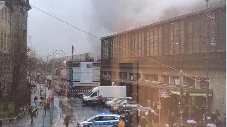 Λήξη συναγερμού στο Βερολίνο – Ομαλοποιήθηκε η κυκλοφορία των συρμών