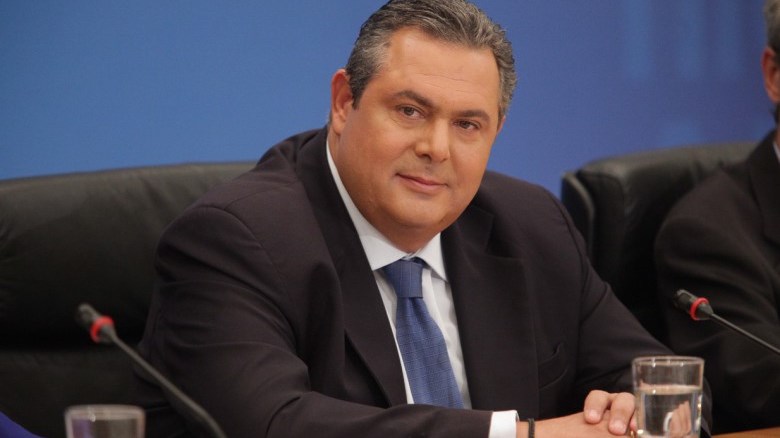 Πάνος Καμμένος: Ανάγκη ομοψυχίας για να ανταποκριθούμε στην ελπιδοφόρα πορεία της χώρας