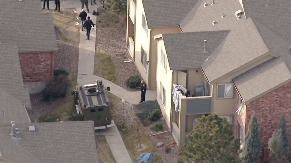 ΦΩΤΟ ντοκουμέντο από τους πυροβολισμούς στο Ντένβερ – ΤΩΡΑ