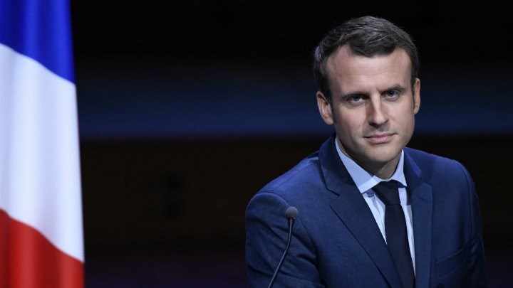 Οι μεταρρυθμίσεις θα συνεχιστούν το 2018 διαβεβαιώνει τους Γάλλους ο Μακρόν