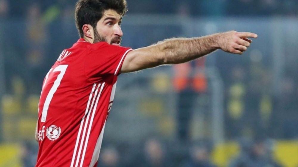 Αστέρας Τρίπολης – Ολυμπιακός 1-1 (39′)