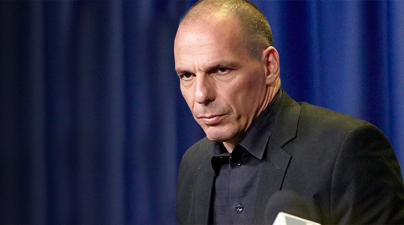 Ο Βαρουφάκης στο Twitter: Η εντολή του 2015 παραβιάστηκε – Ραντεβού σε δύο μήνες