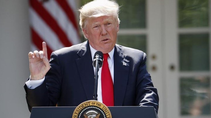 Σε βίντεο της εκστρατείας του Τραμπ οι Δημοκρατικοί χαρακτηρίζονται «συνεργοί» σε δολοφονίες που έχουν διαπράξει παράτυποι μετανάστες