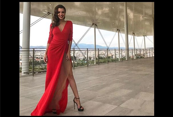 Η Νικολέτα Ράλλη αποχαιρέτησε το 2017 προκαλώντας ταχυπαλμίες… όπως πάντα! – ΦΩΤΟ