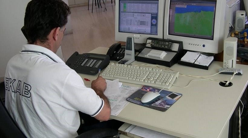 Αυτές είναι οι πρώτες κλήσεις του 2018 σε Πυροσβεστική, 100 και ΕΚΑΒ στην Αθήνα