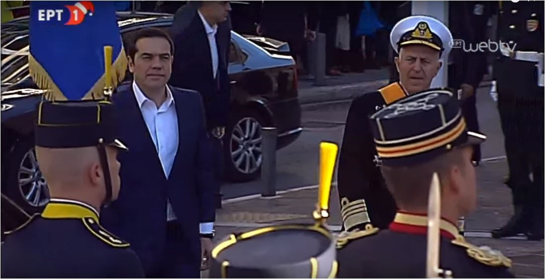 ΑΠΕΥΘΕΙΑΣ – Η Δοξολογία για την νέα χρονιά στη Μητρόπολη Αθηνών