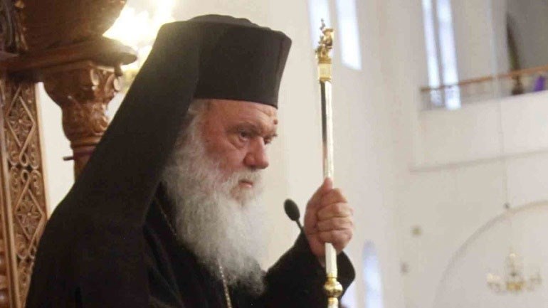 Το μήνυμα του Αρχιεπισκόπου Ιερώνυμου για το 2018: Δημιουργικός, ειρηνικός και ωφέλιμος ο νέος χρόνος