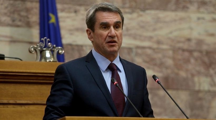 Λοβέρδος: Αποτέλεσμα θρασυδειλίας και εκτός ευρωπαϊκού πνεύματος οι απειλές Τσαβούσογλου