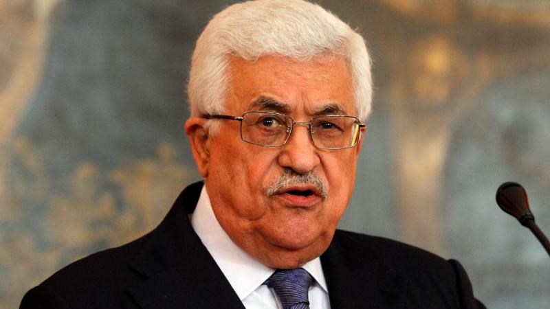 Ο  Αμπάς καταγγέλλει το ψήφισμα του κόμματος Λικούντ για την προσάρτηση της Δυτικής Όχθης