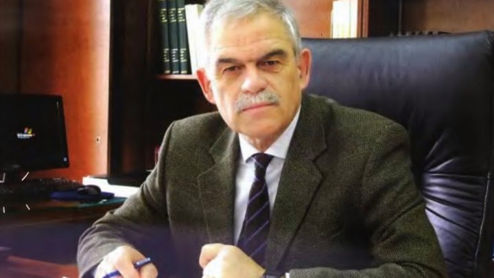 Τόσκας: Έτος ελπίδας το 2018 για να βγούμε από τα μεγάλα προβλήματα των προηγούμενων ετών