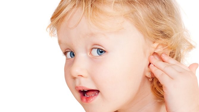 Παιδί και ωτίτιδα: Όλα όσα πρέπει να γνωρίζετε