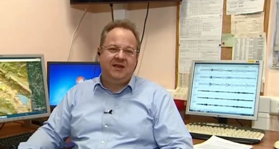 Παπαζάχος: Μας προβληματίζει η σεισμική δραστηριότητα στο Κιλκίς- ΒΙΝΤΕΟ