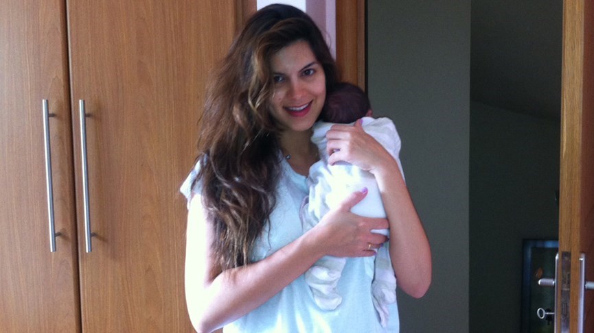 Η αποκάλυψη της Τσιμτσιλή για το φύλο του μωρού που περιμένει – ΒΙΝΤΕΟ