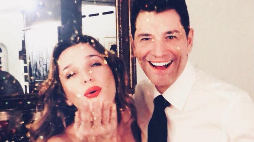 Πού έκαναν Πρωτοχρονιά οι Έλληνες celebrities – BINTEO