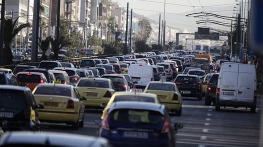 Ποιος είναι ο μέσος όρος της ηλικίας των οχημάτων στην Ελλάδα