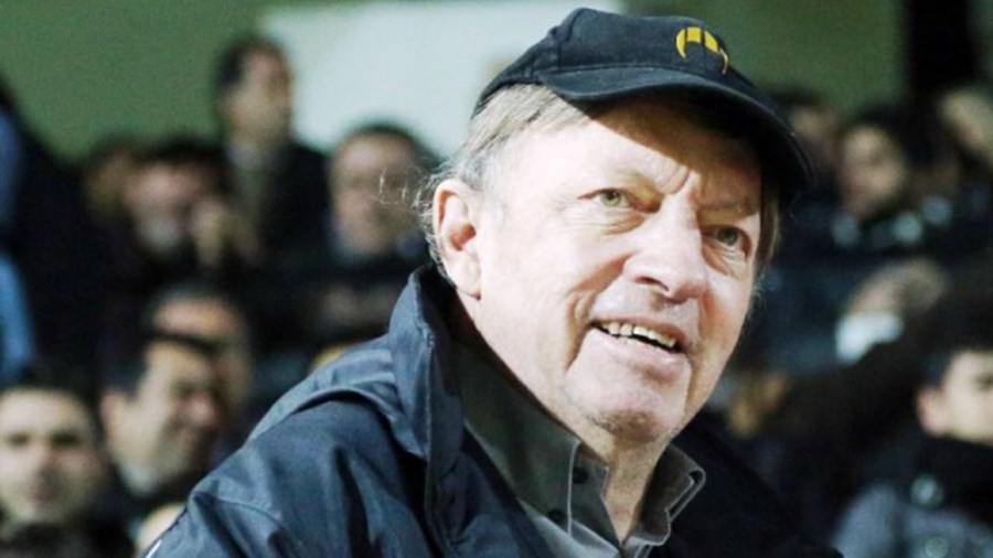 Θρήνος – Πέθανε ο θρύλος του ΟΦΗ, Ευγένιος Γκέραρντ