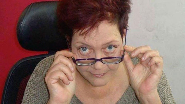 Έφυγε από τη ζωή η μεταφράστρια των βιβλίων του Ουμπέρτο Έκο, Έφη Καλλιφατίδη