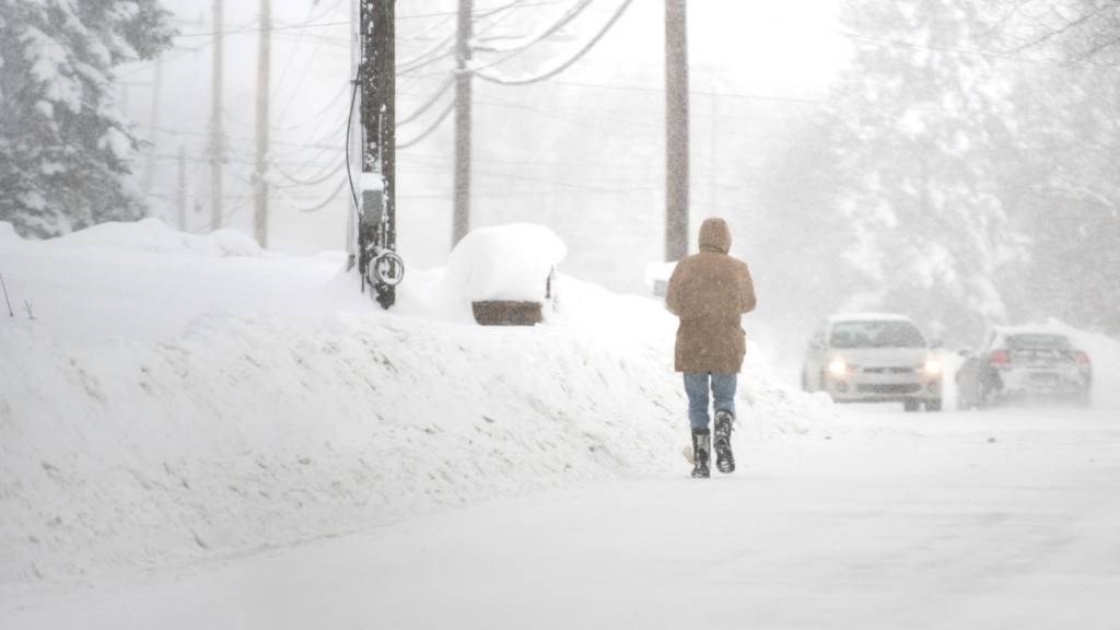 Ο χιονιάς “φονιάς” συνεχίζει να σαρώνει το ανατολικό τμήμα των ΗΠΑ – “Σπάνε” τα θερμόμετρα στους -36 βαθμούς