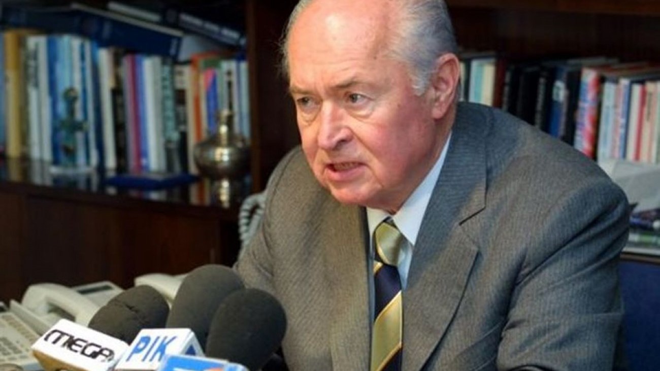 O πρώην Πρόεδρος της Κύπρου Γιώργος Βασιλείου χρωστά 48.087 ευρώ στο δημόσιο