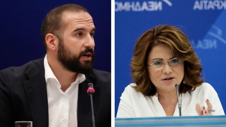 Κόντρα Τζανακόπουλου – Σπυράκη για τους οκτώ Τούρκους στρατιωτικούς