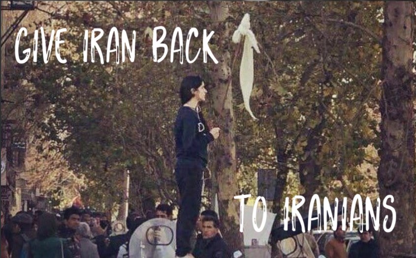Οι σκοταδιστές μουλάδες αντιδρούν λυσσαλέα στις φωνές των Ιρανών για ελευθερία – ΒΙΝΤΕΟ